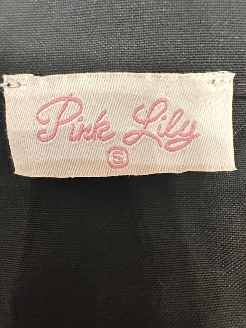 Pink Lily small skort set. Like new - Picture 4 of 4
